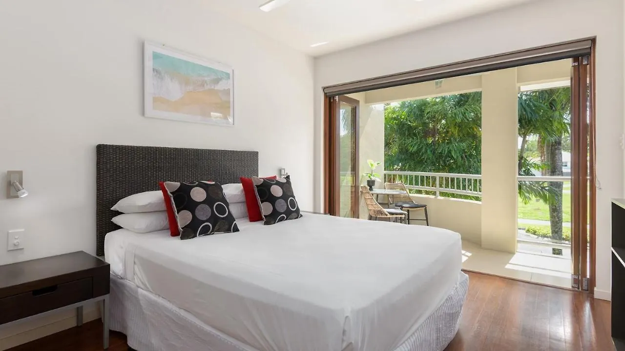 Nyaraló Watermark Villa Port Douglas Ausztrália